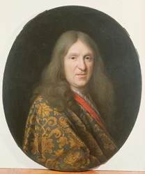 Porträt von Thomas Corneille (1625-1709)
